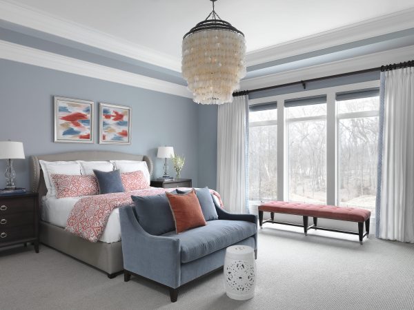 Primary Bedroom-Town and Country Missouri